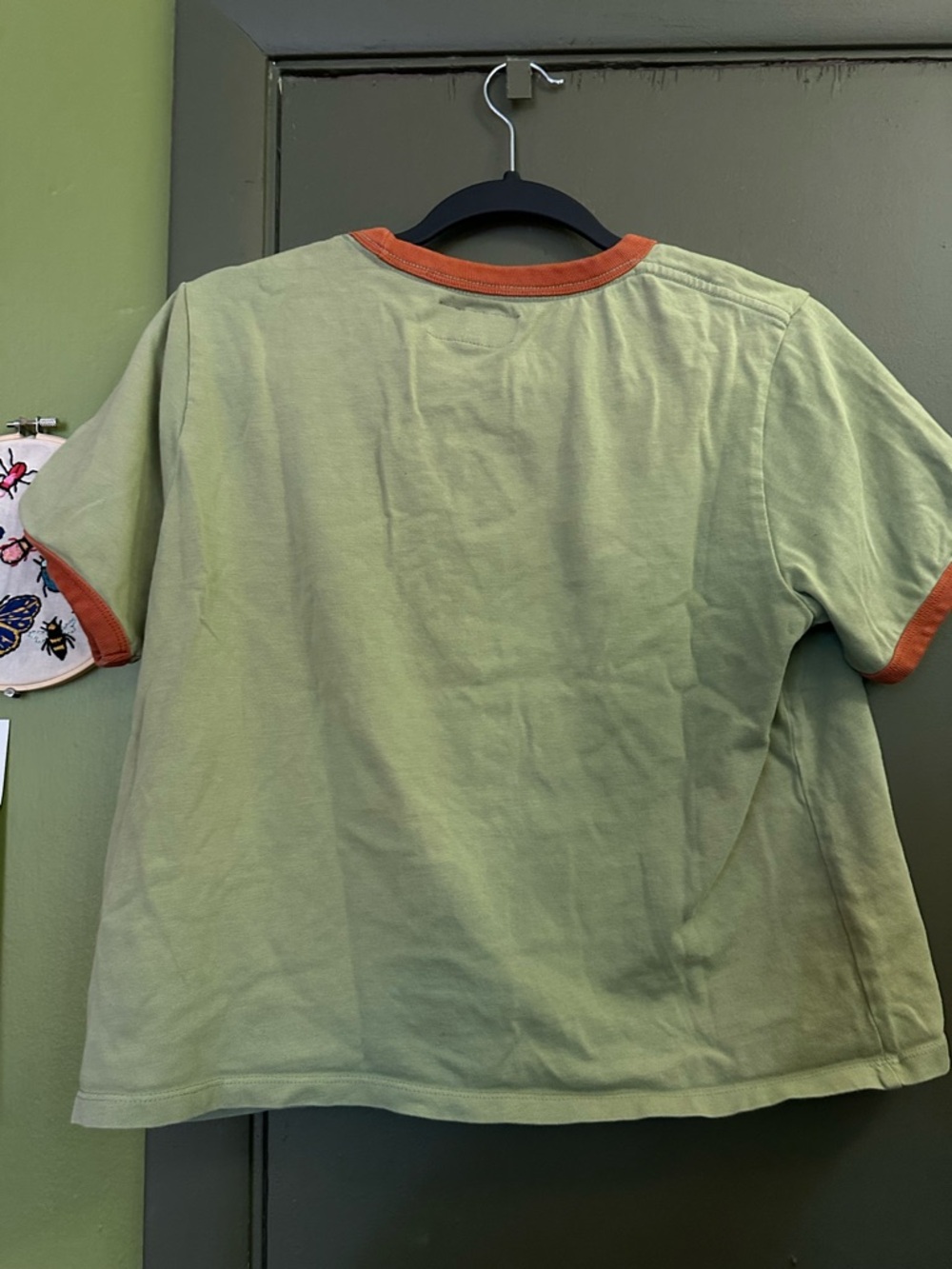 CHNGE Crop Top - Picture 2 of 4